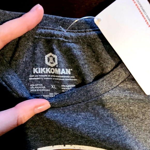 Kikkoman Mens tshirt XL - Picture 10 of 14